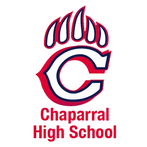 Chaparral High School logo
