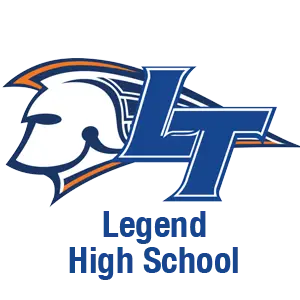 Legend High School logo