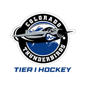 Thunderbird Hockey logo