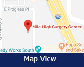 Mile High SC map