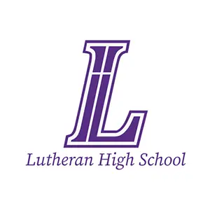 Lutheran High School logo